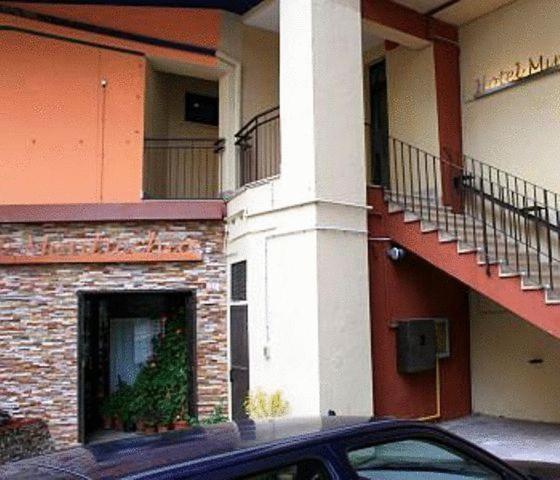 Albergo Miramonti Потенца Екстер'єр фото