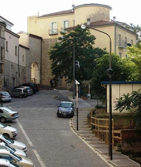 Albergo Miramonti Потенца Екстер'єр фото