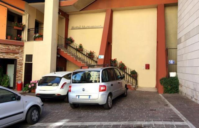 Albergo Miramonti Потенца Екстер'єр фото