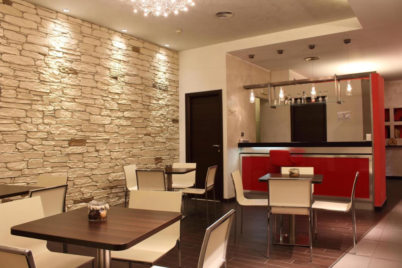 Albergo Miramonti Потенца Екстер'єр фото