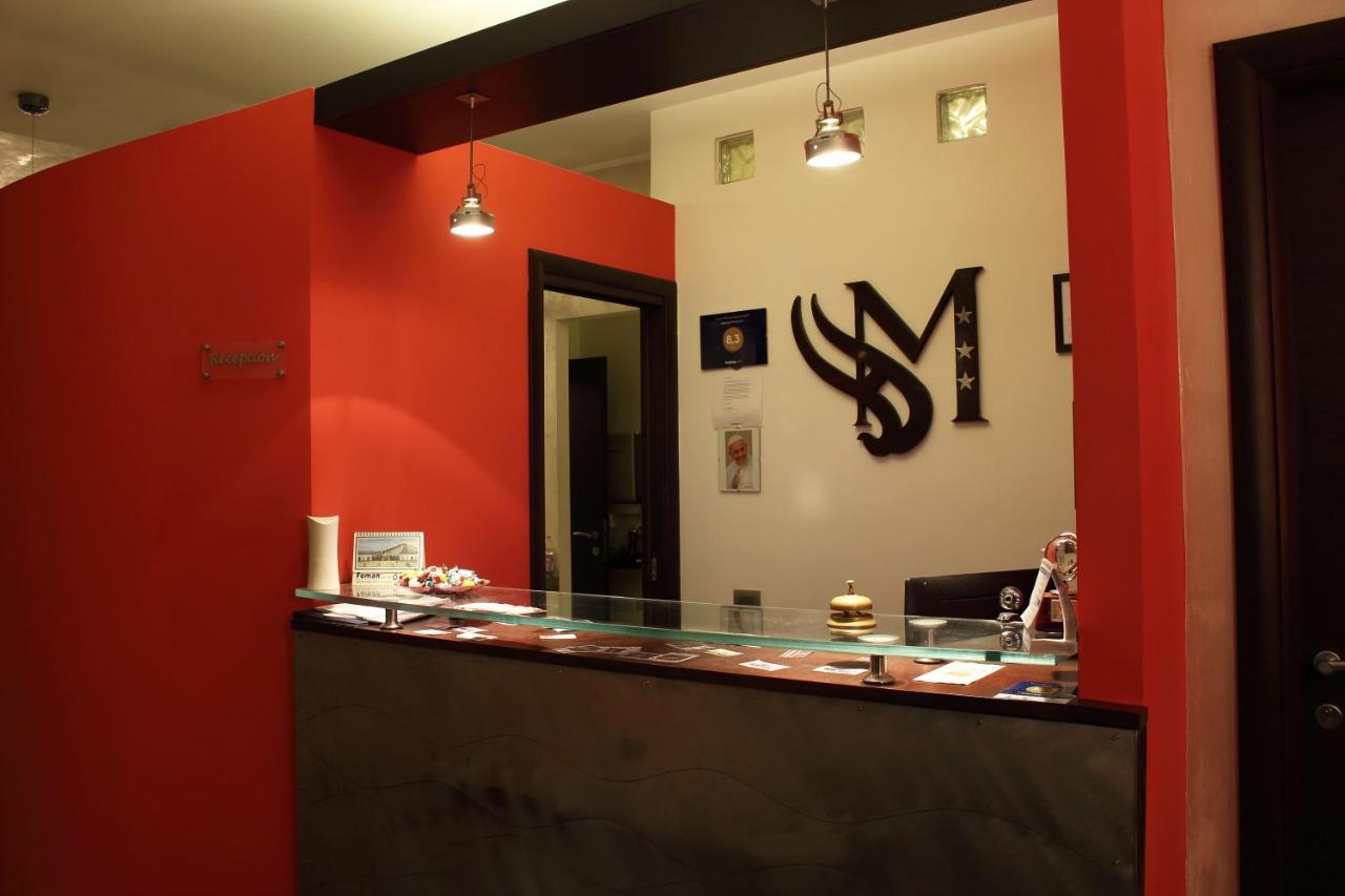 Albergo Miramonti Потенца Екстер'єр фото