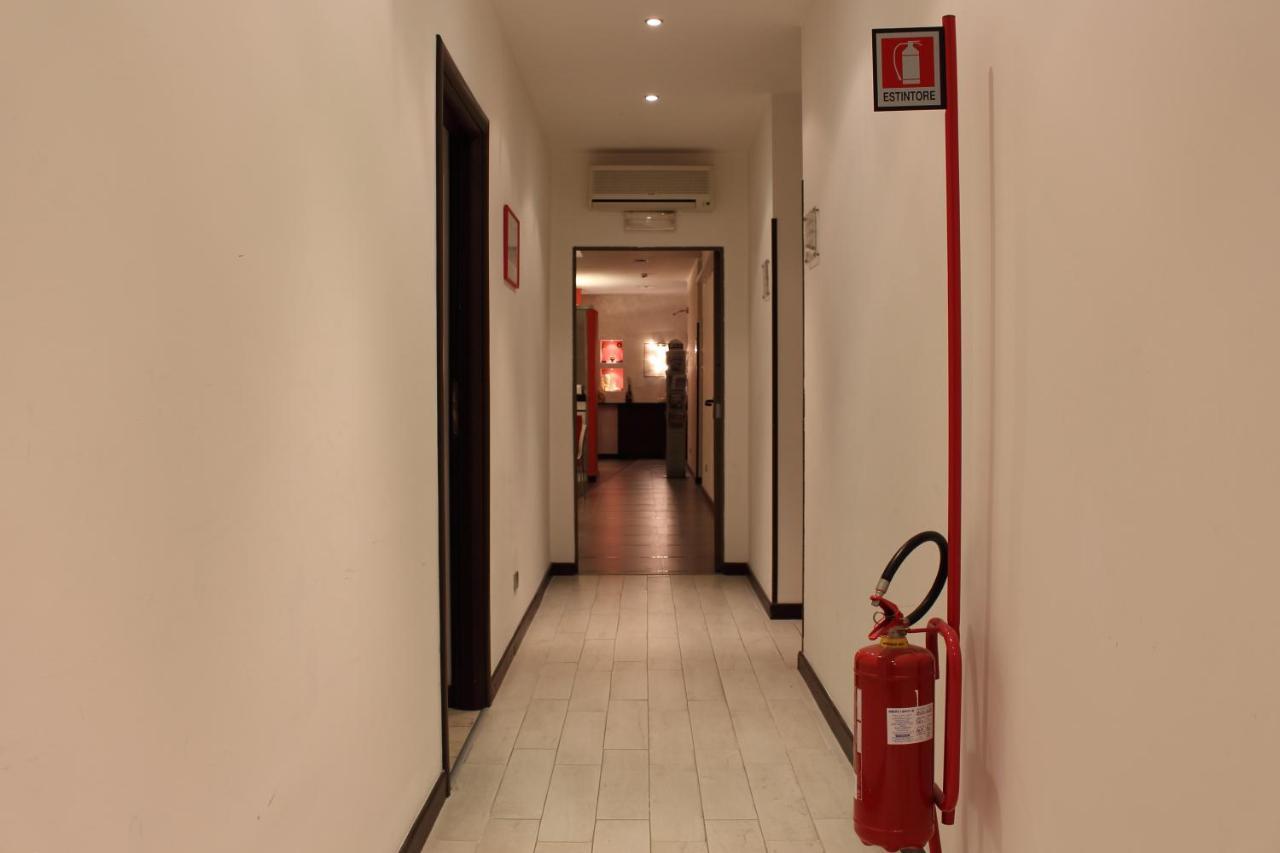 Albergo Miramonti Потенца Екстер'єр фото