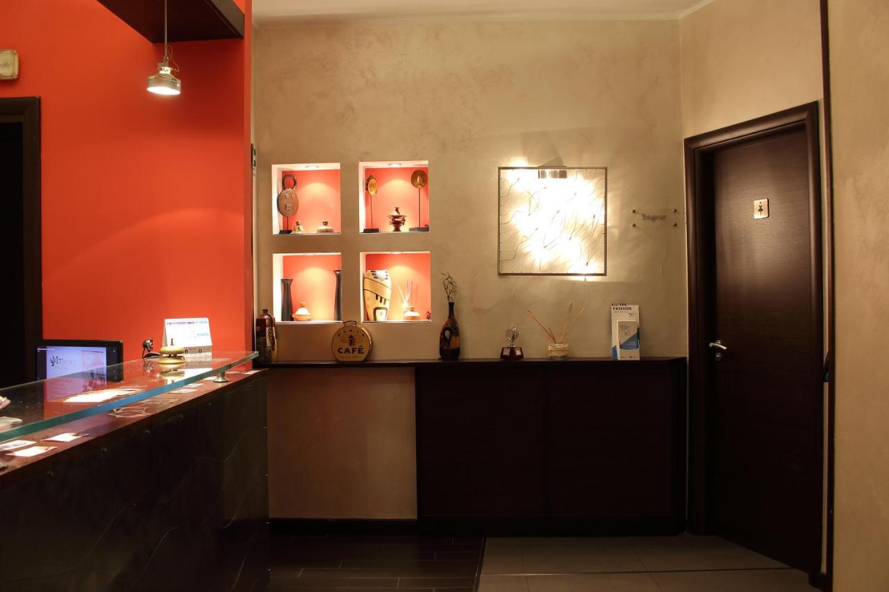 Albergo Miramonti Потенца Екстер'єр фото